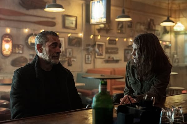 The Walking Dead: Dead City S03 Finale: "Tenebrae" Images Released