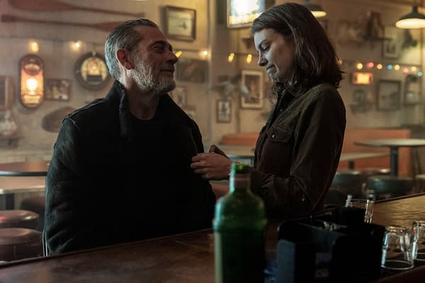 The Walking Dead: Dead City S03 Finale: "Tenebrae" Images Released