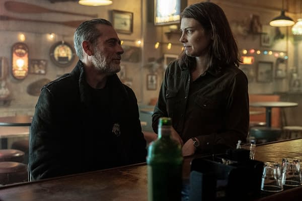 The Walking Dead: Dead City S03 Finale: "Tenebrae" Images Released