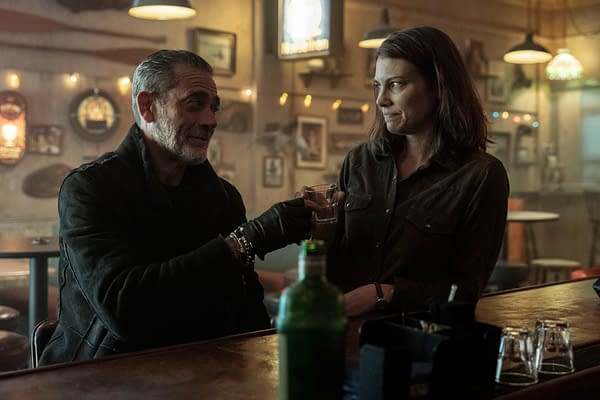 The Walking Dead: Dead City S03 Finale: "Tenebrae" Images Released