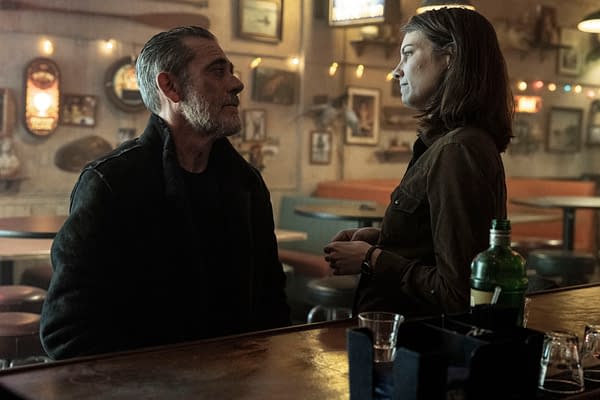 The Walking Dead: Dead City S03 Finale: "Tenebrae" Images Released