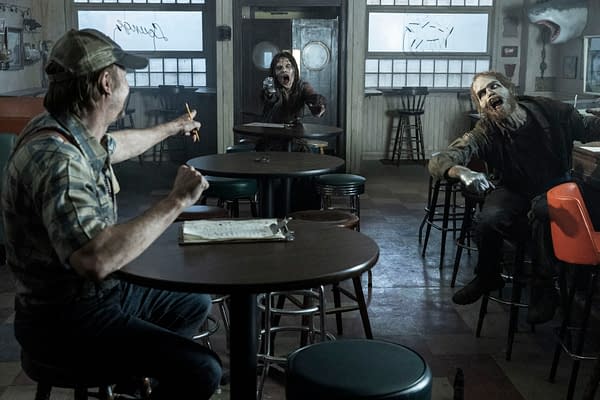 The Walking Dead: Dead City S03 Finale: "Tenebrae" Images Released