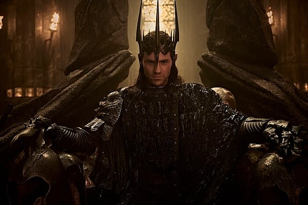 Rings of Power Showrunners Break Down Sauron's Ring-Making Attempts