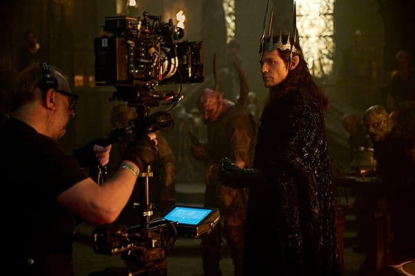 Rings of Power Showrunners Break Down Sauron's Ring-Making Attempts