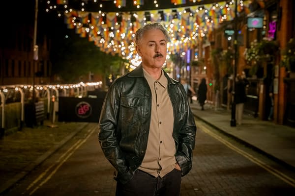 Tip Toe Trailer: Timely Russell T. Davies Drama Hits STARZ in October