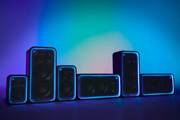 Sony Electronics Unveils New ULT Power Sound Speaker Lineup