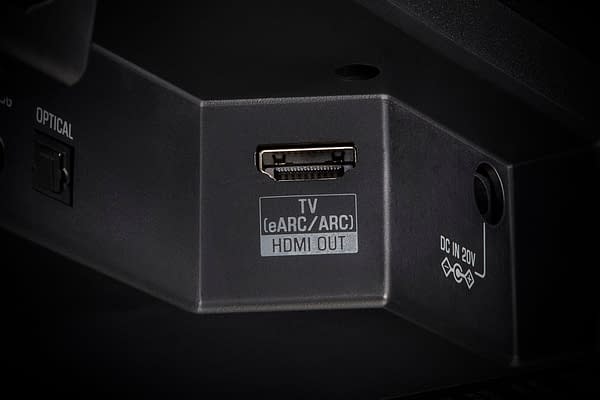 Yamaha B200A Soundbar