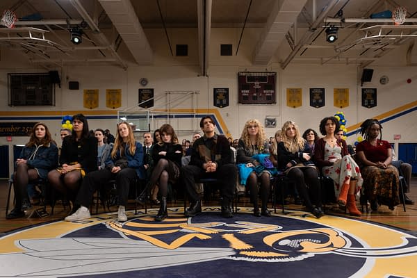 Yellowjackets Final Season Images: The Rescue Is Only The Beginning