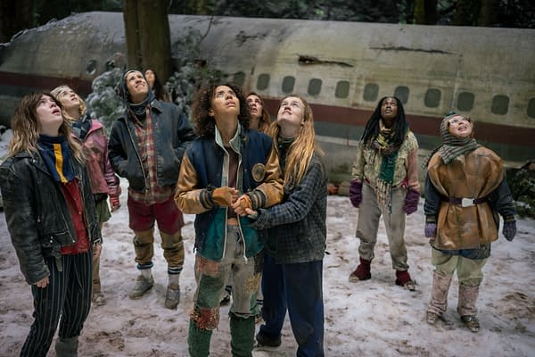 Yellowjackets Final Season Images: The Rescue Is Only The Beginning