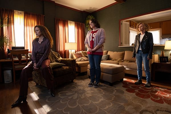 Yellowjackets Final Season Images: The Rescue Is Only The Beginning