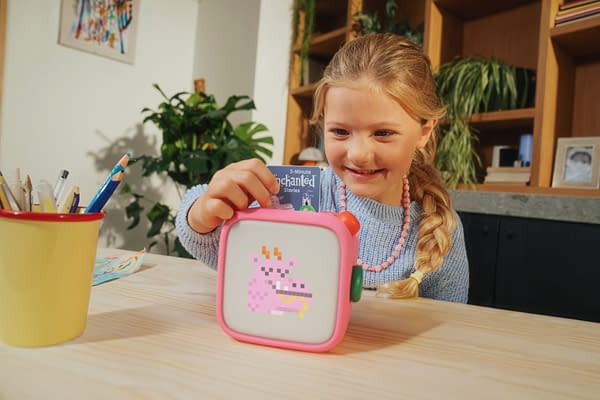 Yoto Launches New Screen-Free Kids Audio Players