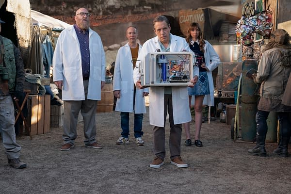 Stuart Fails to Save the Universe