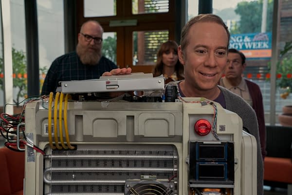 Stuart Fails to Save the Universe S01E07 Preview: Telepath Problems