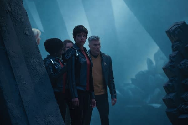 Star Trek: Strange New Worlds S04E08: "Orders of Magnitude" Images