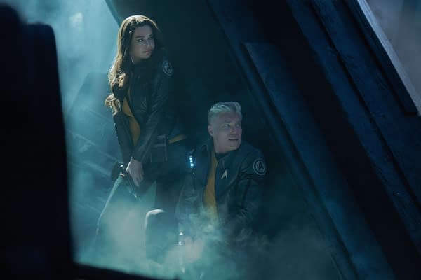 Star Trek: Strange New Worlds S04E08: "Orders of Magnitude" Images