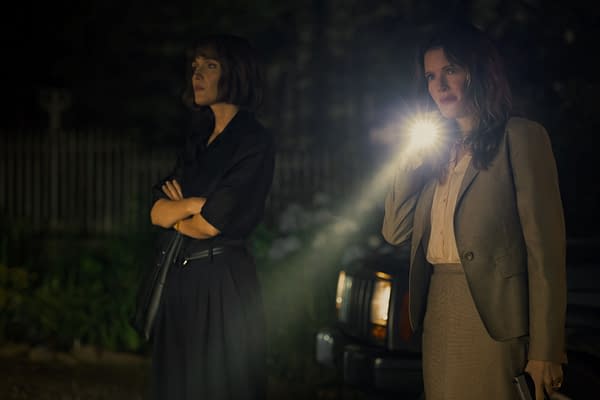 The Good Daughter Trailer: Peacock Limited Series Out November 12