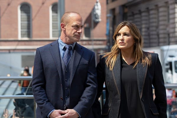 Law & Order: SVU