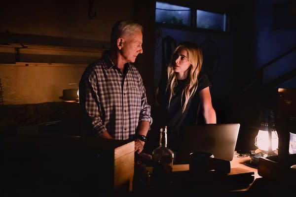 NCIS: Origins S03E04 Wickersham Teases Gibbs-Bishop Reunion & More