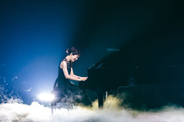 Lucca Comics & Games: Musician Yoko Kanno Chats Music & Italy