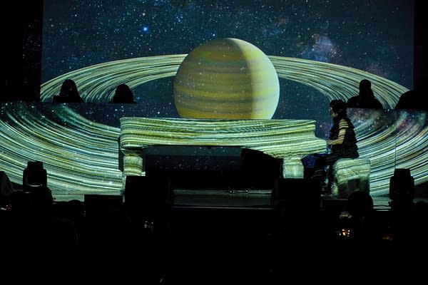 Lucca Comics & Games: Musician Yoko Kanno Chats Music & Italy