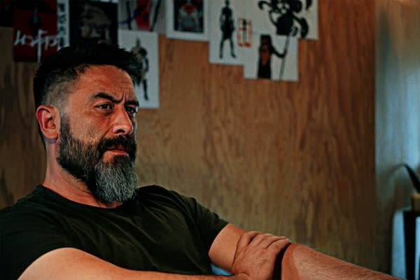 Interview: Marko Djurdjević Chats Ahead of Lucca Comics & Games