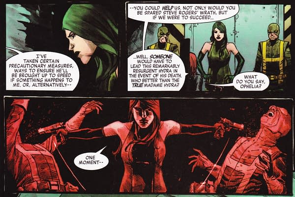 Secret Empire #5 SPOILERS