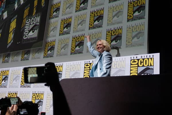 SDCC Game of Thrones Panel: Puppies And Not Laughing