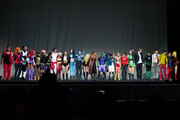 Better Late Than Never: 110 Photos Of The SDCC Masquerade