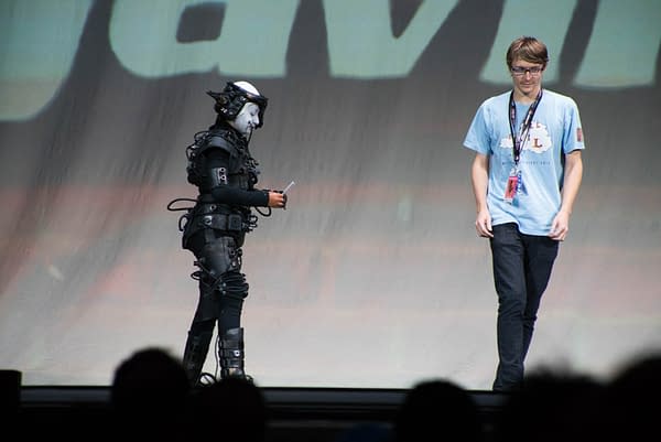 Better Late Than Never: 110 Photos Of The SDCC Masquerade