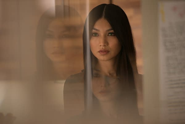Gemma Chan Signs on to Marvel's Captain Marvel