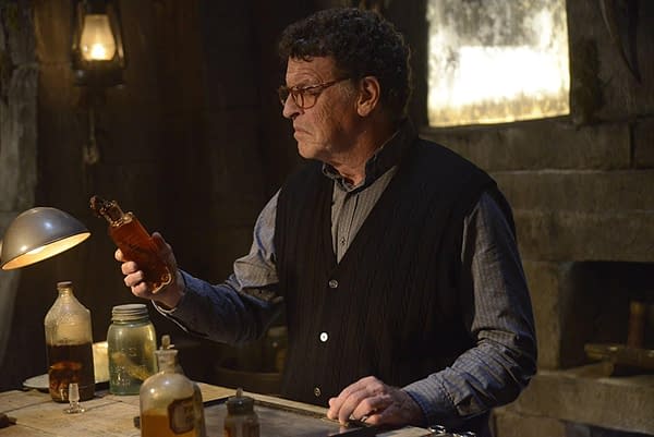 John Noble to Appear on The Blacklist as an Alibi Maker