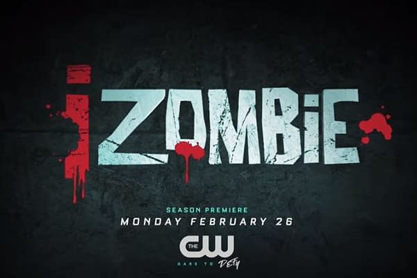 The Weekly Static: Extras! An iZombie Fan's Season 4 Thoughts