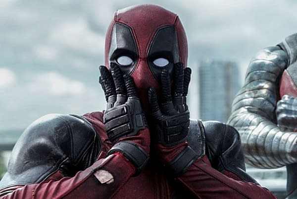 FX Drops Donald Glover Deadpool Animated Series