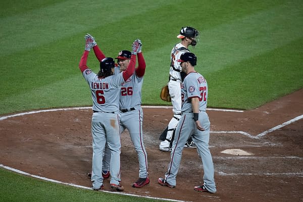 Opening Day is Here! Here Are Our MLB 2018 Predictions!