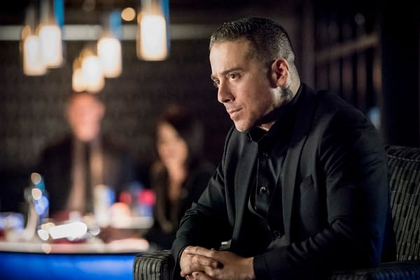 Arrow Season 6: Ricardo 'The Dragon' Diaz Takes Center Stage