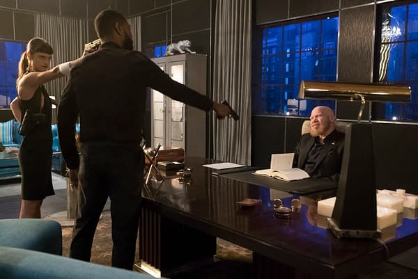 Black Lightning Season 1: Why Lala was the Best Returning Guest