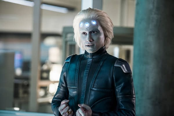 Supergirl Season 3: Brainiac 5, the Best New Character of the Season