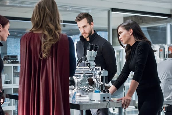 Supergirl Season 3, Episode 16 Recap: Of Two Minds