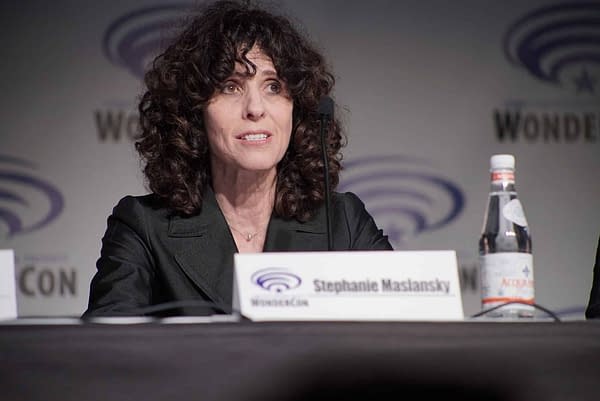 A Chat With Netflix Marvel Series' Costume Designer Stephanie Maslansky and Makeup Head Sarit Klein at #WonderCon