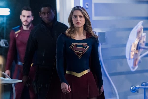 Supergirl Season 3: Synopsis Released for 'Dark Side of the Moon'