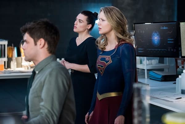 Supergirl Season 3: 16 New Images from 'The Fanatical'