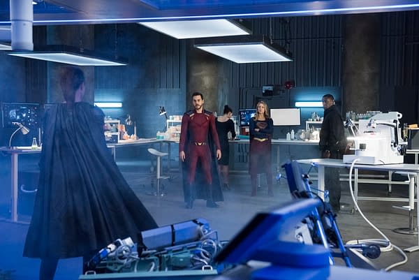 Supergirl Season 3: 16 New Images from 'The Fanatical'