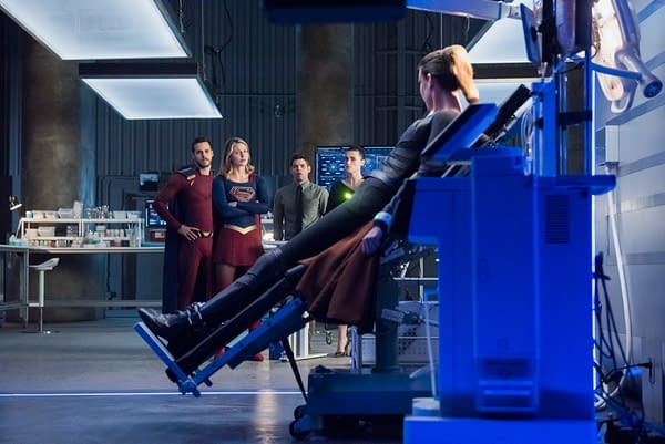 Supergirl Season 3: 16 New Images from 'The Fanatical'