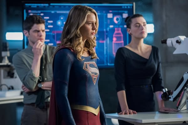 Supergirl Season 3: 16 New Images from 'The Fanatical'