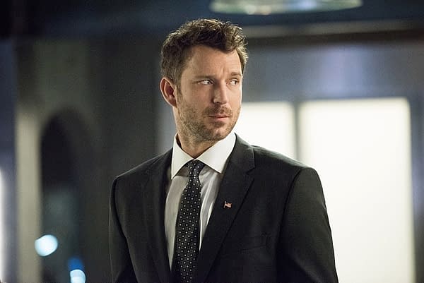 Arrow Season 6: Why Christopher Chance was the Best Returning Guest