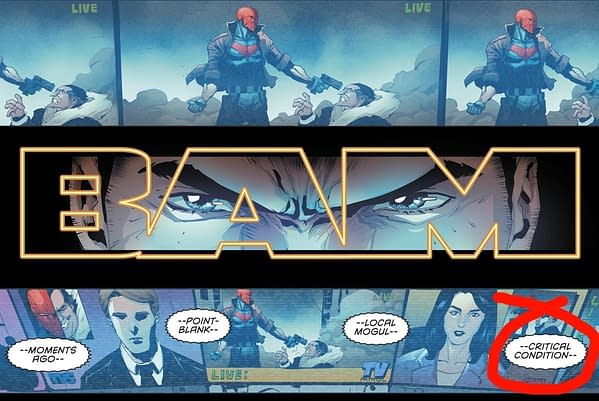 Did DC Comics Just Kill Off a Major Batman Villain? [Red Hood and the Outlaws #24 Spoilers]