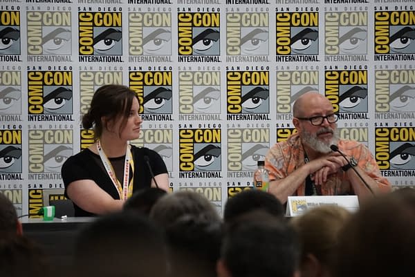 It Seems David Harbour Was Destined to Be Hellboy – Spotlight on Mike Mignola at SDCC