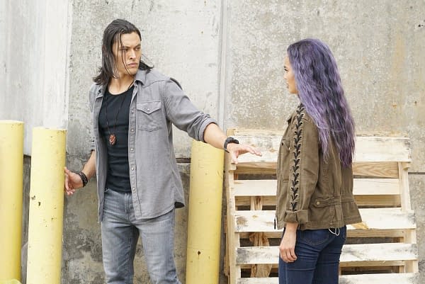The Gifted Season 2 Episode 8: 'the dreaM'