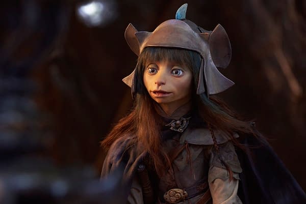 'Dark Crystal: Age of Resistance' GIANT Cast List, First Look