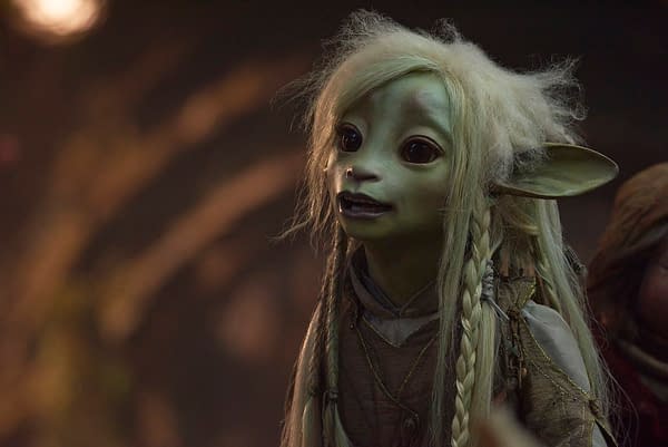 'Dark Crystal: Age of Resistance' GIANT Cast List, First Look